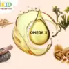 Omega-3 thực vật và những lợi ích đối với sức khoẻ của trẻ.