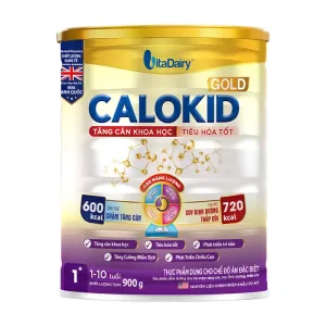 Calokid Gold 1+ VitaDairy 900g