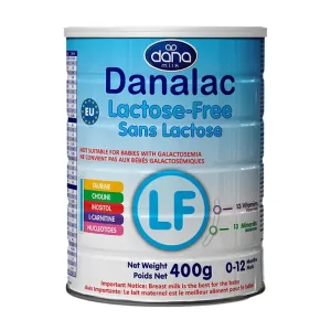 Danalac LF – Lactose Free 400g