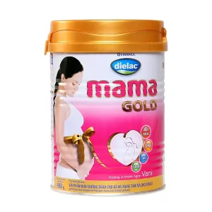 Dielac Mama Gold Vinamilk 400g