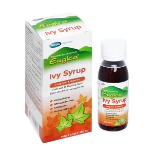 Eugica Ivy Syrup Mega 100ml