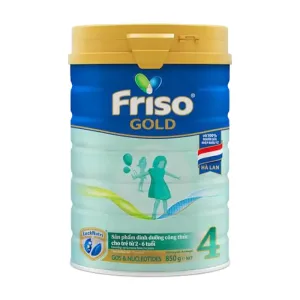 Gold 4 Friso 850g