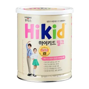 Hikid ILdong 600g Vani