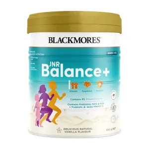 JNR Balance+ Blackmores 850g