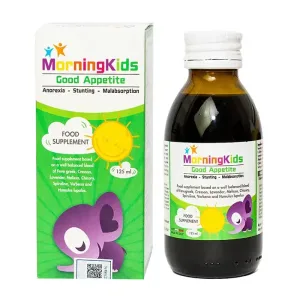 MorningKids Good Appetite Kingphar 125ml