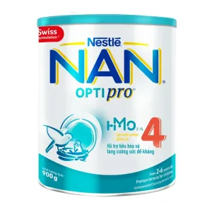 NAN Optipro HM-O 4 Nestlé 900g