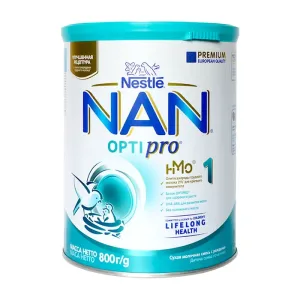 NAN Optipro HM-O 1 Nestlé 800g