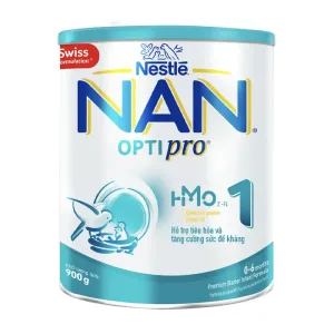 NAN Optipro HM-O 1 Nestlé 900g