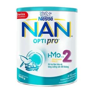 NAN Optipro HM-O 2 Nestlé 900g