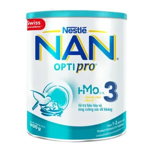 NAN Optipro HM-O 3 Nestlé 900g