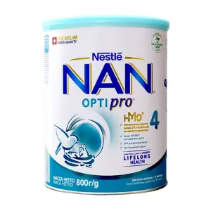 NAN Optipro HM-O 4 Nestlé 800g