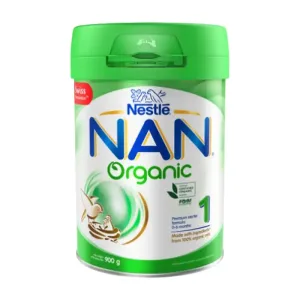 Nan Organic 1 Nestlé 900g