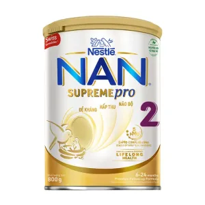 Nan Supremepro 2 Nestlé 800g