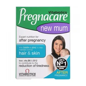 Vitabiotics Pregnacare New Mum 56 viên