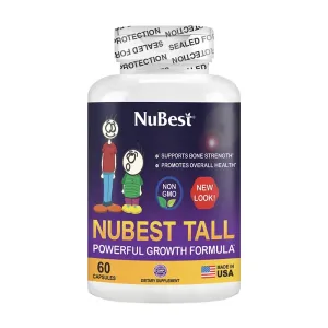 NuBest Tall 60 viên