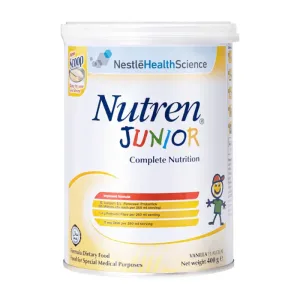 Nutren Junior Nestlé Health 400g