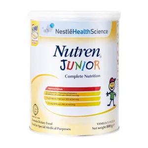 Nutren Junior Nestlé Health 800g