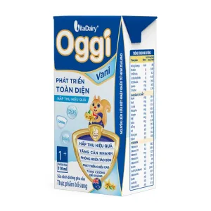 Oggi 1+ Vani Vitadairy 110ml