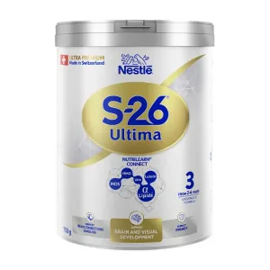 S-26 Ultima 3 Nestlé 750g