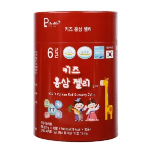 Thạch Hồng Sâm Baby Phealth PL Health 30 gói x 15g