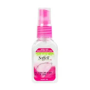 Xịt xua muỗi Soffell 30ml