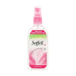 Xịt xua muỗi Soffell 80ml